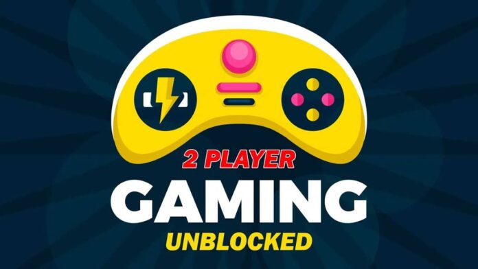 2 player games unblocked